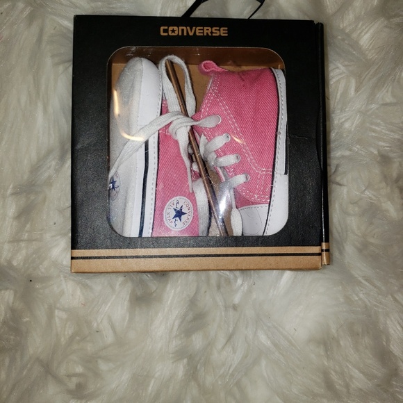 Baby converse - Picture 4 of 5